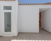 Obra nueva - Adosado - Rafal
