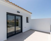 Obra nueva - Adosado - Rafal