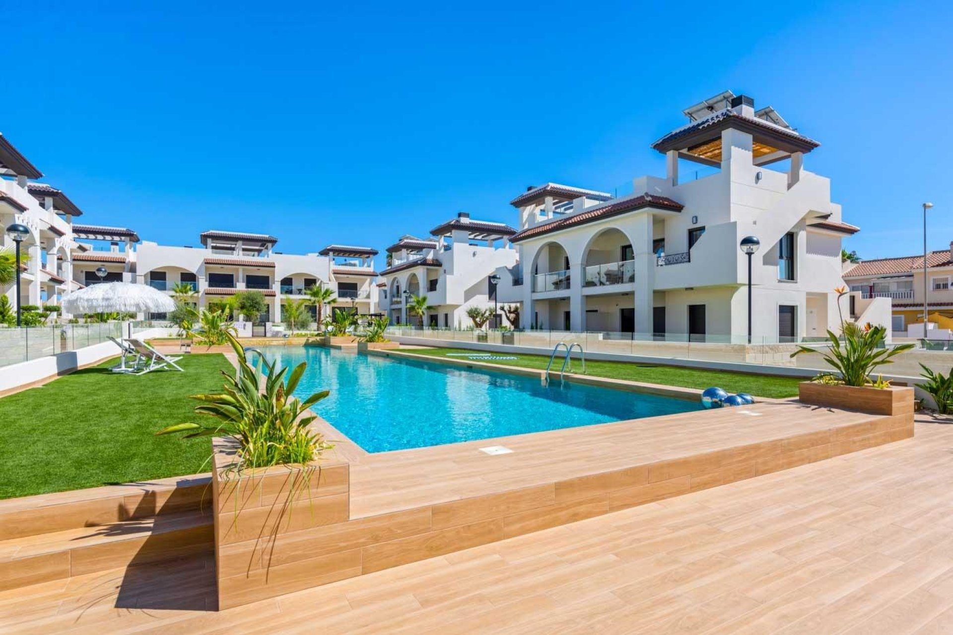 Obra nueva - Adosado - Rojales - Doña Pepa