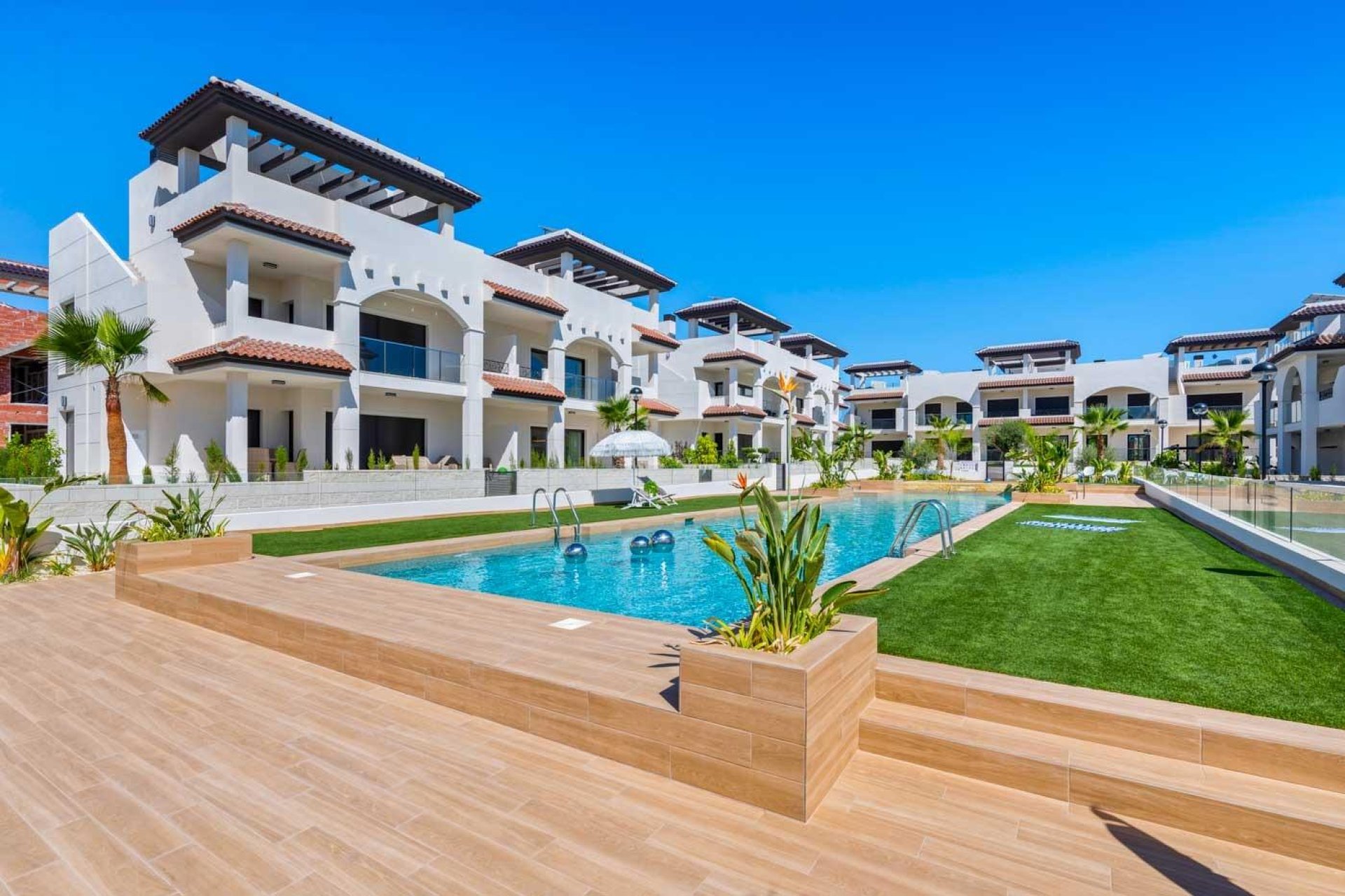 Obra nueva - Adosado - Rojales - Doña Pepa