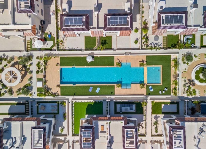 Obra nueva - Adosado - Rojales - Doña Pepa