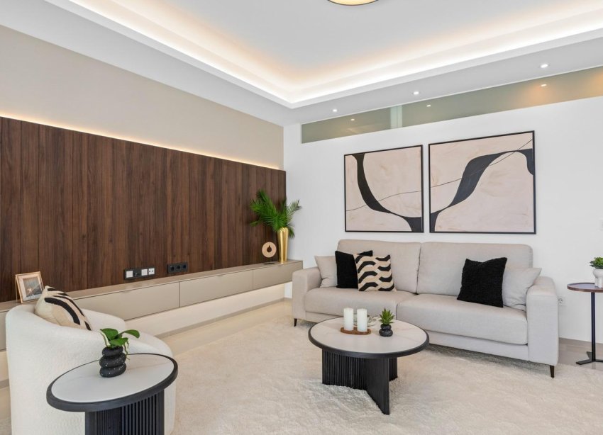 Obra nueva - Adosado - Rojales - Doña Pepa