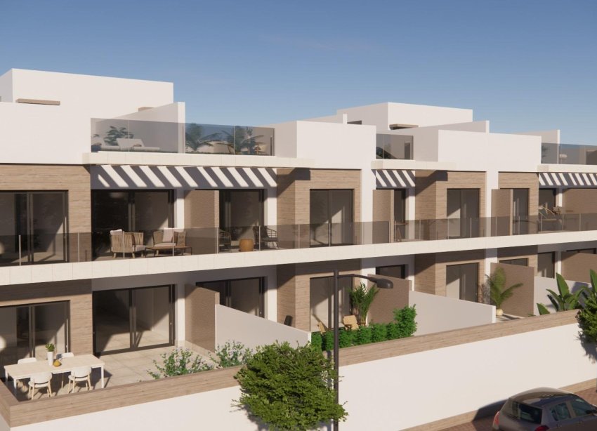 Obra nueva - Adosado - Rojales - Pueblo