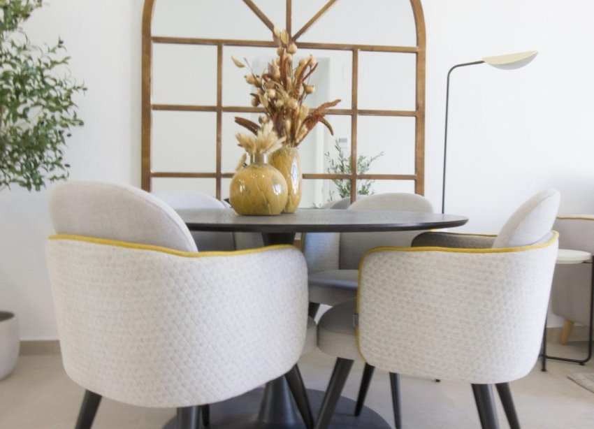 Obra nueva - Adosado - San Fulgencio - Pueblo