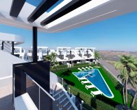 Obra nueva - Adosado - San Fulgencio