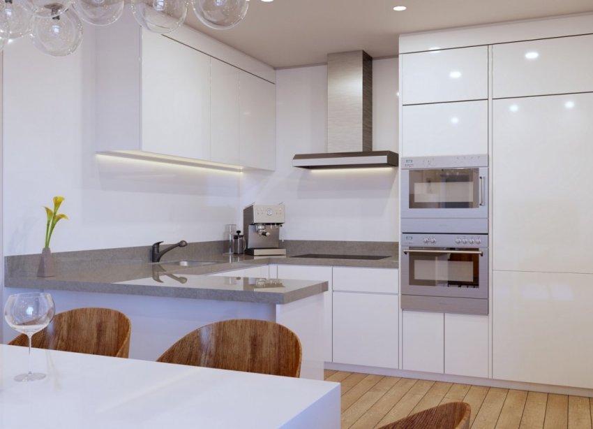 Obra nueva - Adosado - San Javier - Parque del doce