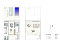 Obra nueva - Adosado - San Javier - Parque del doce