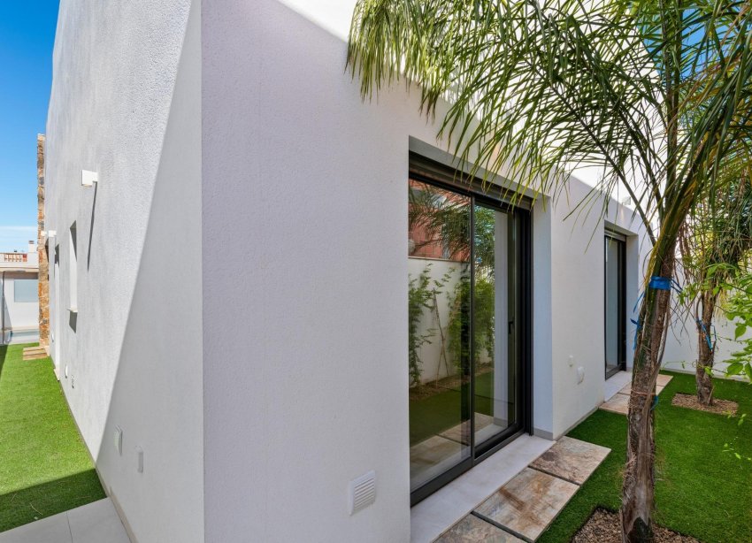 Obra nueva - Adosado - San Javier - Parque del doce