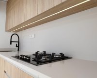 Obra nueva - Adosado - San Javier - Parque del doce