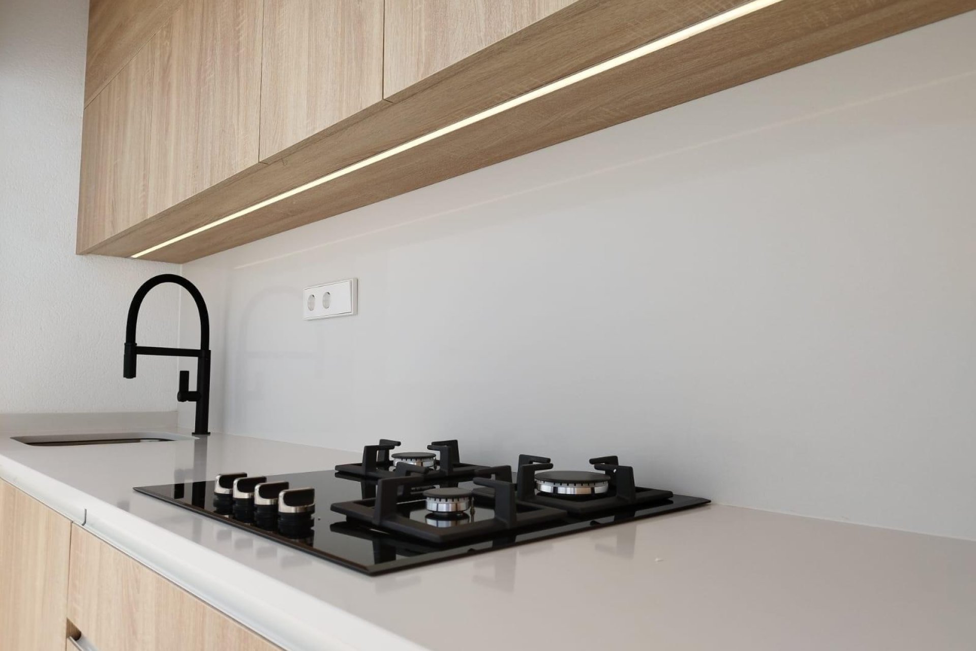 Obra nueva - Adosado - San Javier - Parque del doce