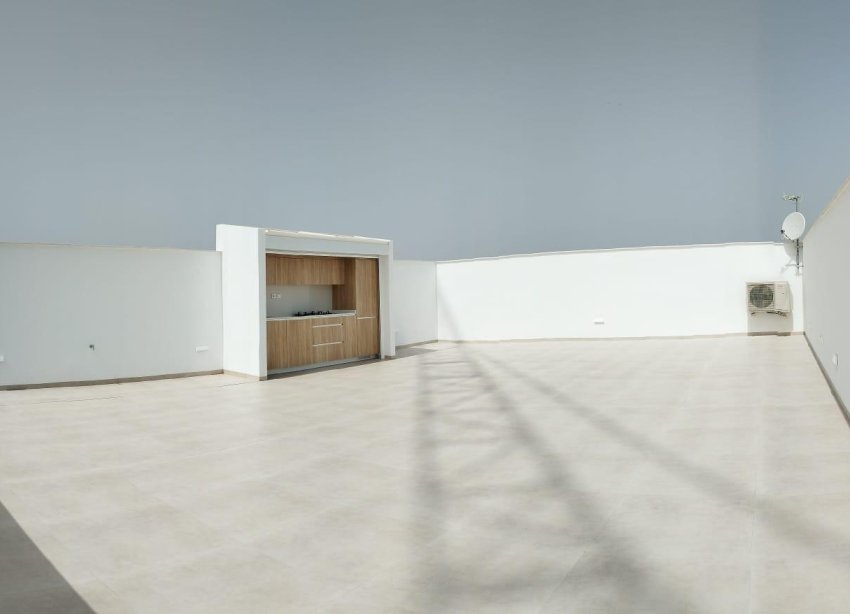 Obra nueva - Adosado - San Javier - Parque del doce