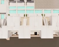 Obra nueva - Adosado - San Javier - pueblo