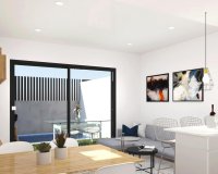 Obra nueva - Adosado - San Javier - Santiago De La Ribera