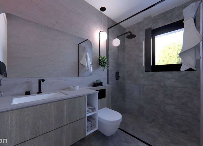 Obra nueva - Adosado - San Javier - Santiago De La Ribera