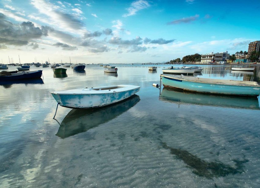 Obra nueva - Adosado - San Javier - Santiago De La Ribera