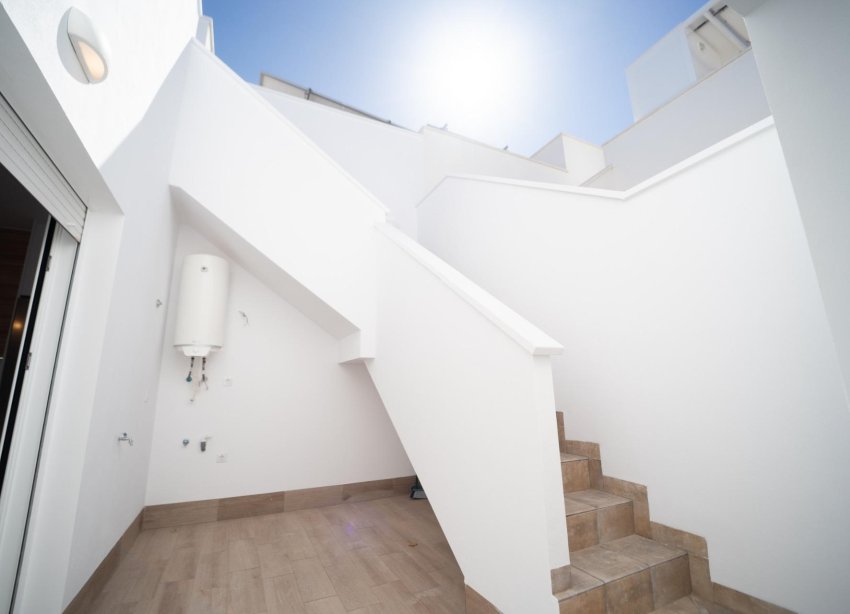 Obra nueva - Adosado - San Javier