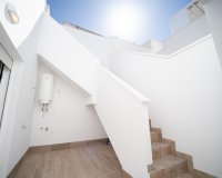 Obra nueva - Adosado - San Javier