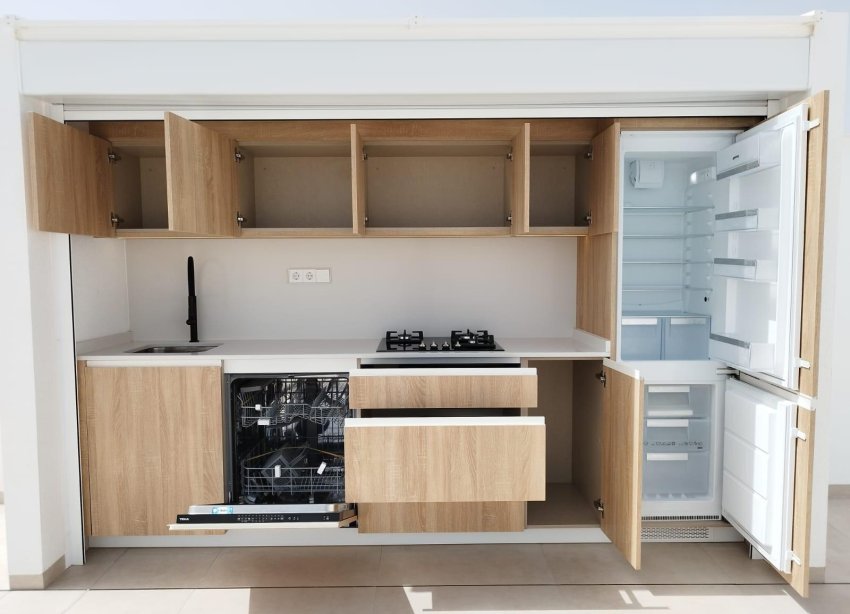 Obra nueva - Adosado - San Javier