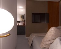 Obra nueva - Adosado - San Javier