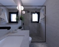 Obra nueva - Adosado - San Javier