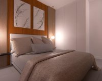 Obra nueva - Adosado - San Javier