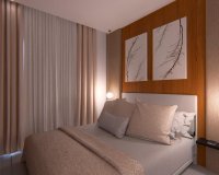 Obra nueva - Adosado - San Javier