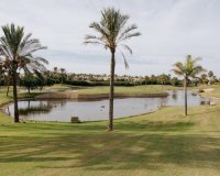 Obra nueva - Adosado - San Javier