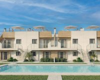 Obra nueva - Adosado - San Javier