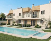Obra nueva - Adosado - San Javier