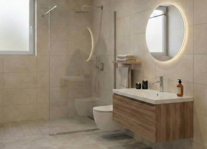 Obra nueva - Adosado - San Javier