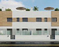 Obra nueva - Adosado - San Javier