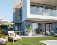Obra nueva - Adosado - San Juan de Alicante - San Juan Alicante