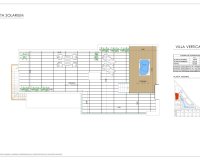 Obra nueva - Adosado - San Juan de los Terreros - Mar De Pulpí