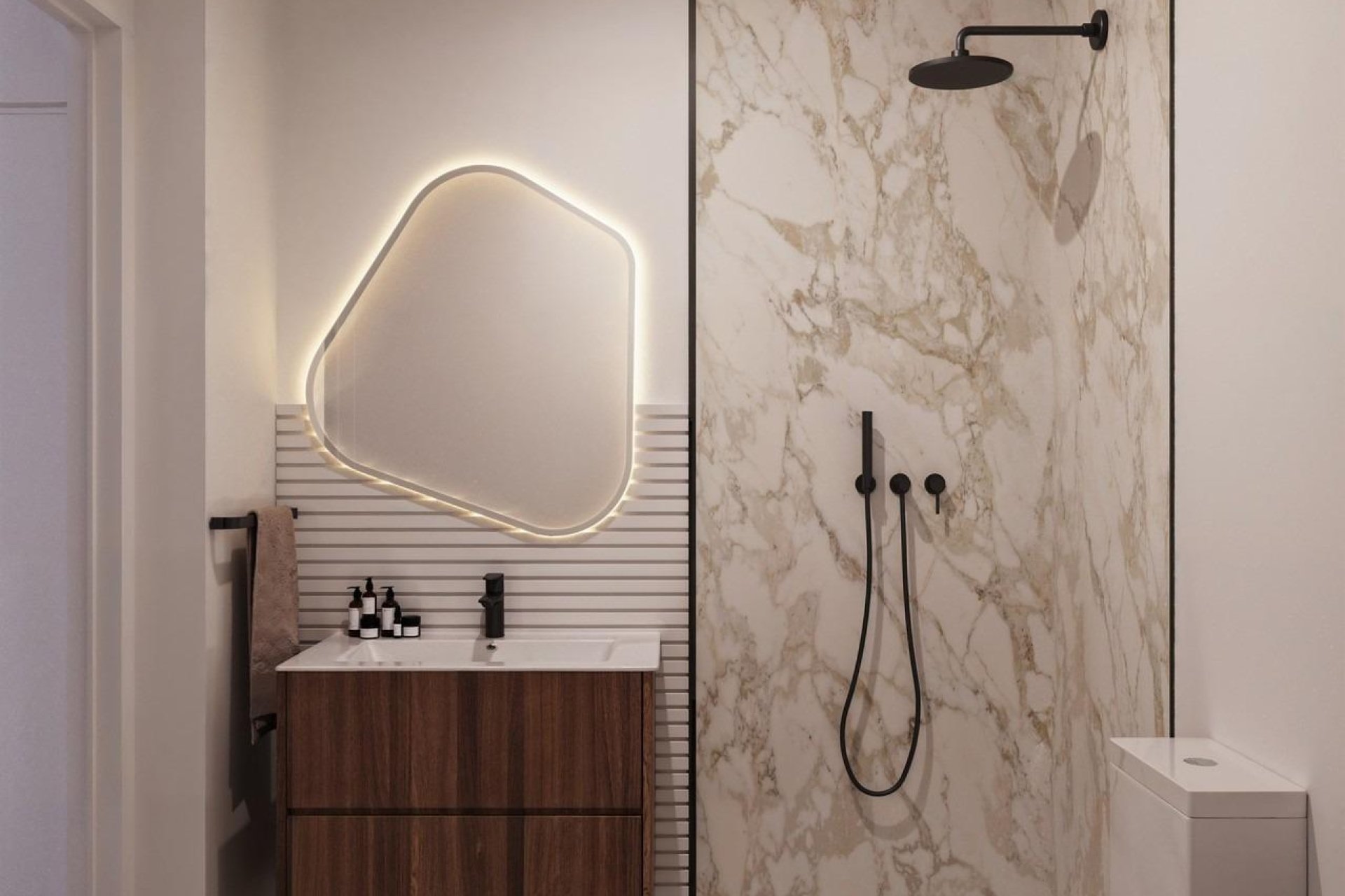 Obra nueva - Adosado - San Miguel de Salinas - Pueblo