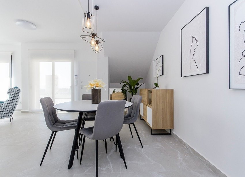 Obra nueva - Adosado - San Miguel de Salinas - VistaBella Golf