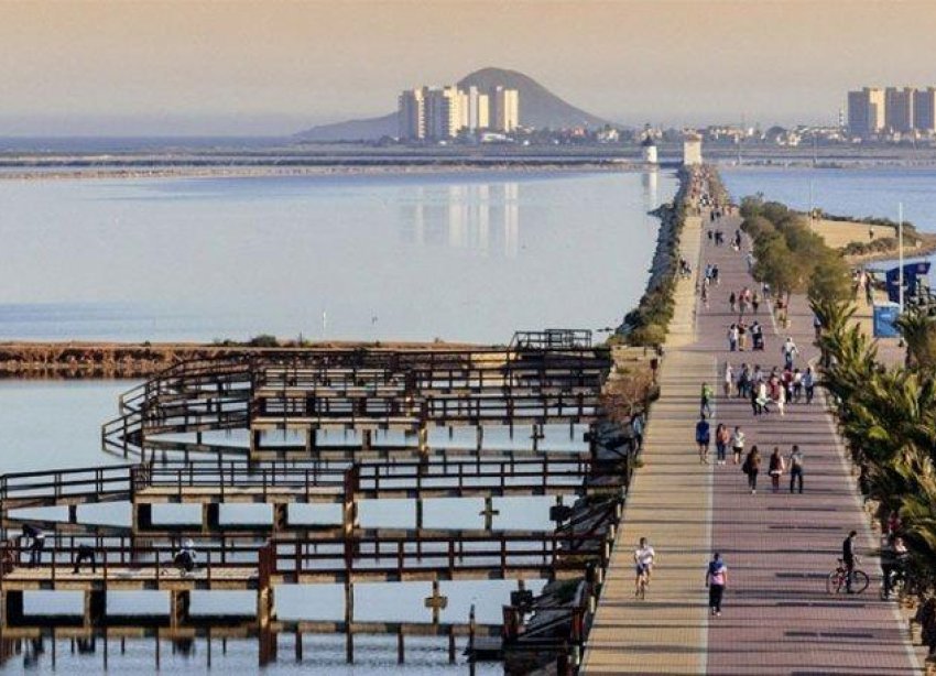 Obra nueva - Adosado - San Pedro del Pinatar - Las Esperanzas