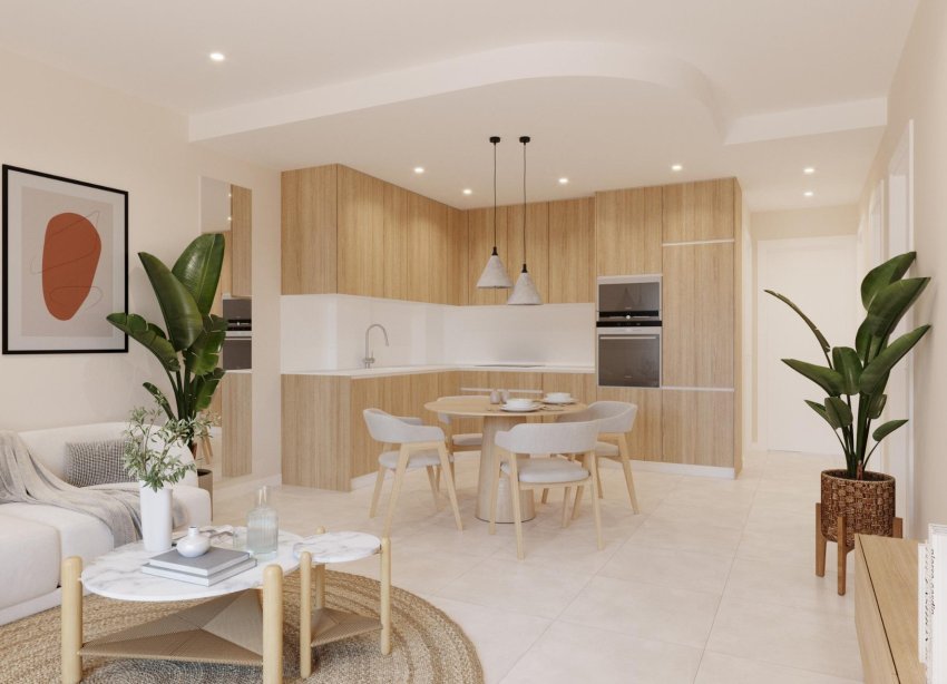 Obra nueva - Adosado - San Pedro del Pinatar - Los Cuarteros