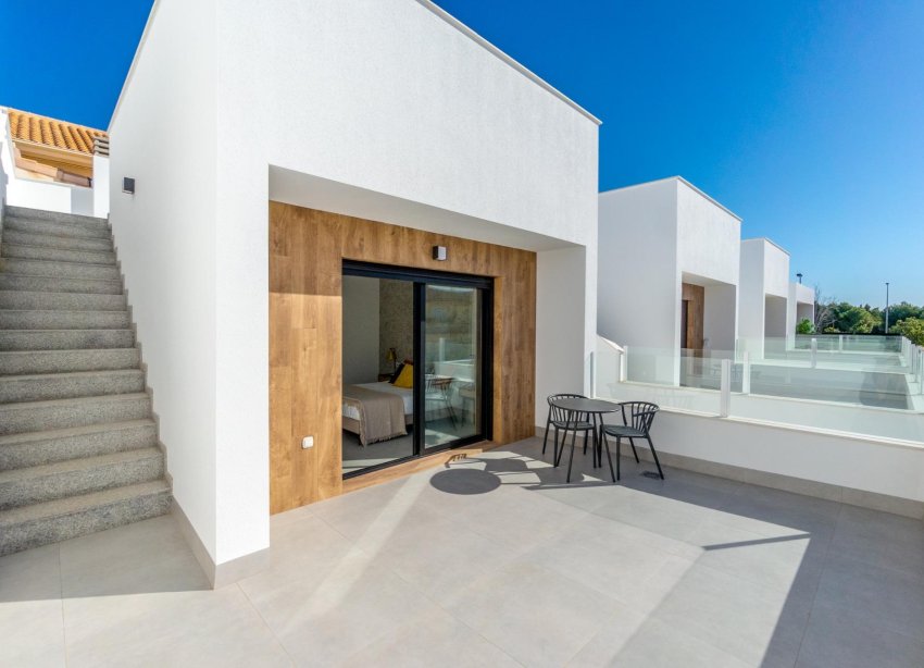 Obra nueva - Adosado - San Pedro del Pinatar - Polideportivo