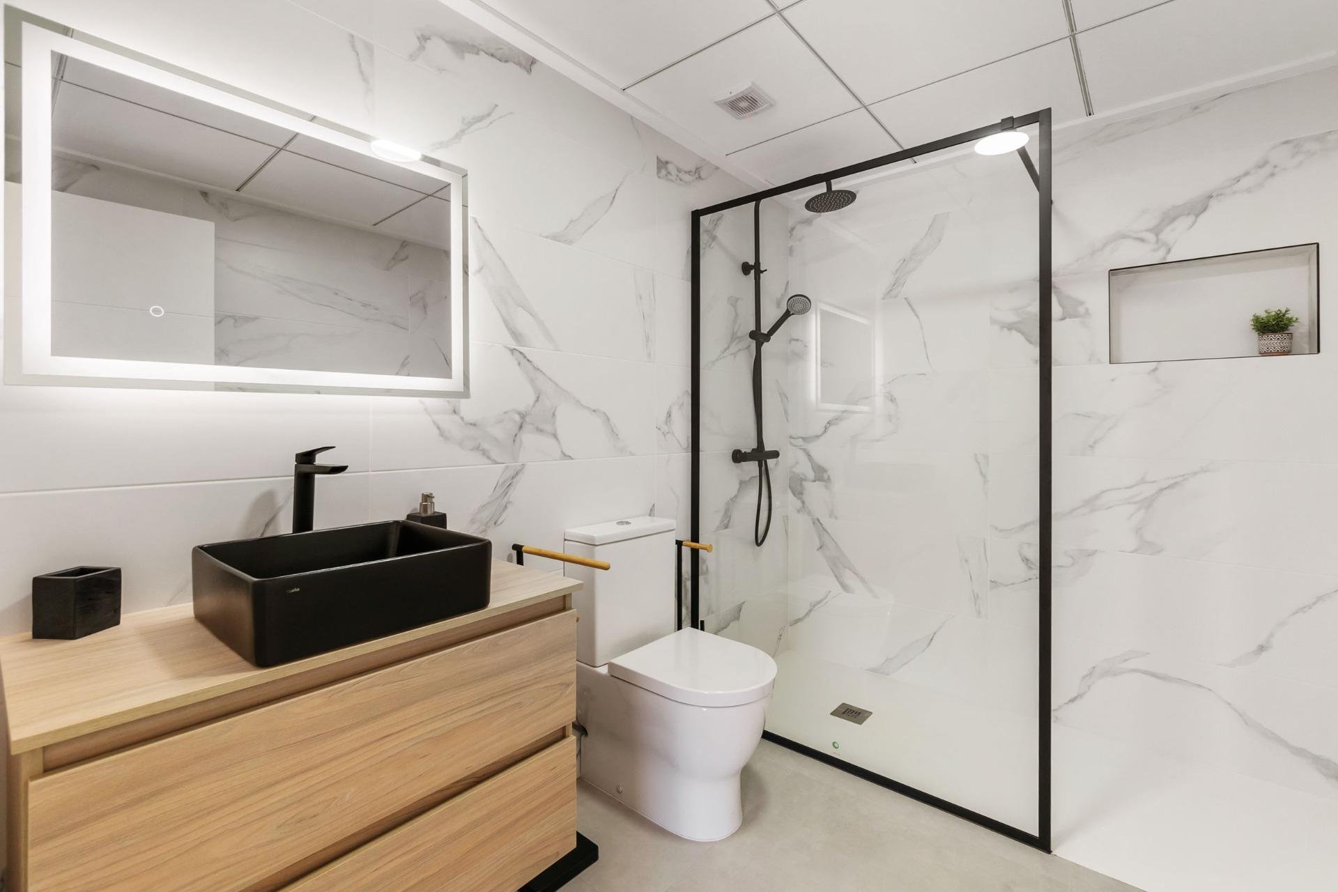 Obra nueva - Adosado - San Pedro del Pinatar - Polideportivo