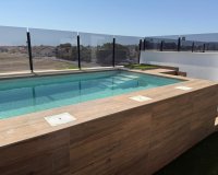 Obra nueva - Adosado - San Pedro del Pinatar - San Pedro De Pinatar