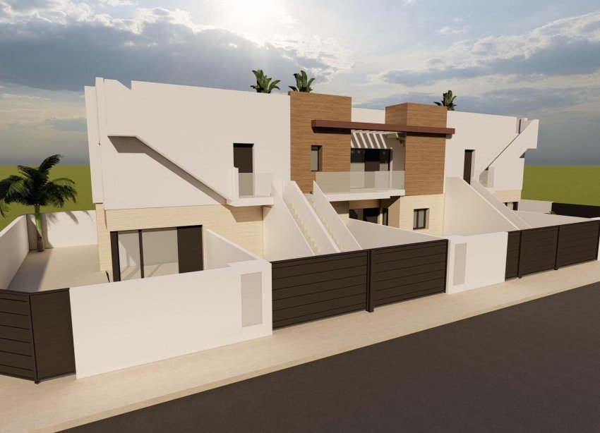 Obra nueva - Adosado - San Pedro del Pinatar - San Pedro De Pinatar