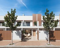 Obra nueva - Adosado - San Pedro del Pinatar - San Pedro De Pinatar