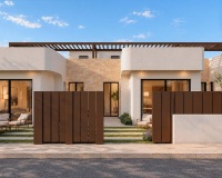 Obra nueva - Adosado - San Pedro del Pinatar - San Pedro De Pinatar