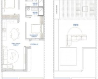 Obra nueva - Adosado - San Pedro del Pinatar - San Pedro De Pinatar