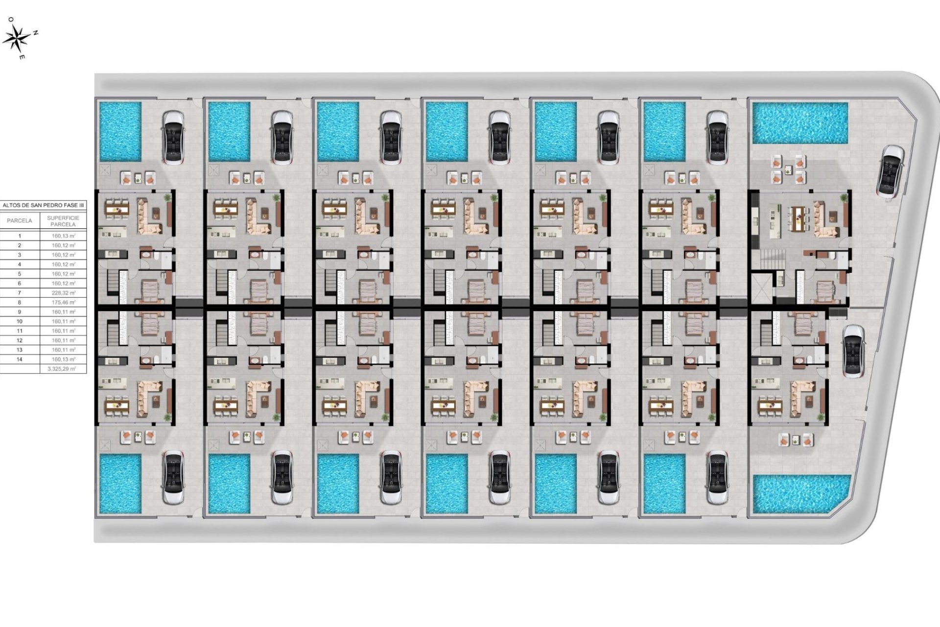 Obra nueva - Adosado - San Pedro del Pinatar - San Pedro Del Pinatar