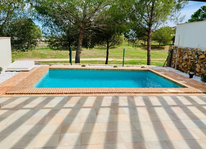 Obra nueva - Adosado - Sucina - Peraleja Golf