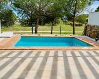 Obra nueva - Adosado - Sucina - Peraleja Golf