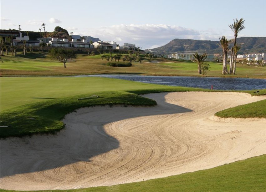 Obra nueva - Adosado - Sucina - Peraleja Golf