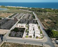 Obra nueva - Adosado - The Marina