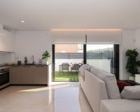 Obra nueva - Adosado - The Marina